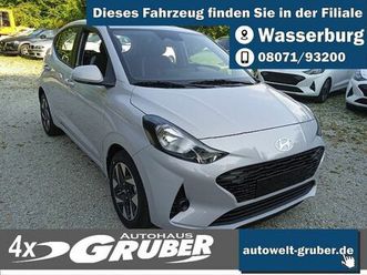 hyundai i10 automatik trend + alu+navigation