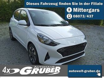 hyundai i10 automatik trend + komfortpaket + alu+navigat