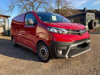 toyota proace (verso) 2,0-l-d-4d 130kw comp. family...
