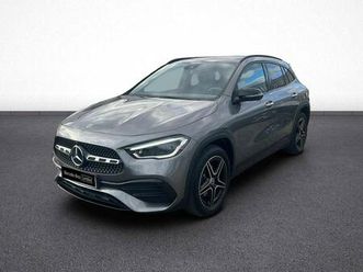 gla 250 e 8g-dct amg line