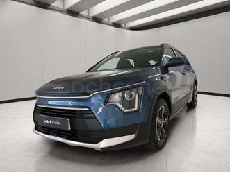 kia niro 1.6 gdi hev concept