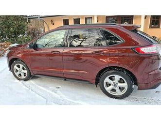 ford edge 2,0 l tdci bi-turbo 4x4sport p-shift