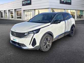 puretech 130ch s&s bvm6 gt