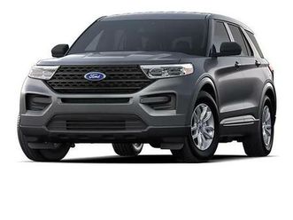 used 2020 ford explorer