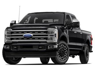 used 2023 ford f-250 lariat