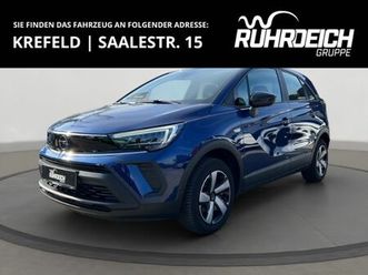 opel crossland enjoy led apple carplay android auto d