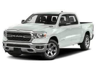used 2022 ram 1500 big horn/lone star
