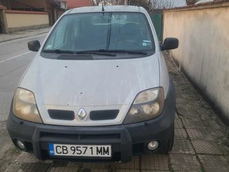 renault scenic rx4