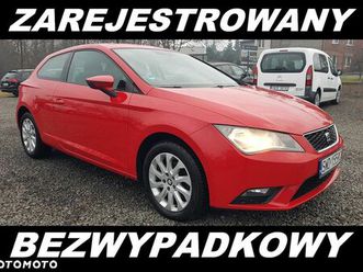 seat leon sc 1.2 tsi start&stop style