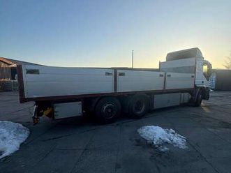 stralis magirus truck