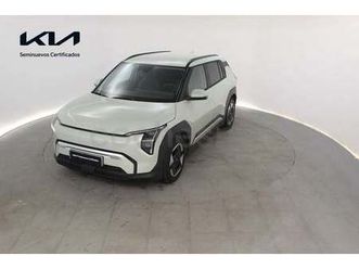 kia ev3 earth long range