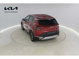 kia sportage 1.6 tgdi mhev drive 4x2