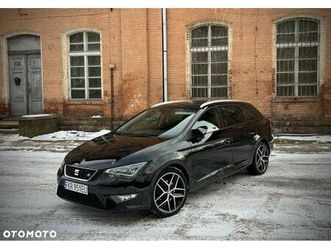 seat leon 1.4 tsi start&stop fr