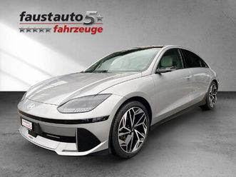 ioniq 6 launch edition