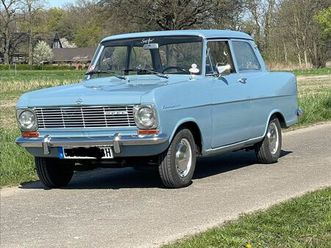 opel kadett-a luxus