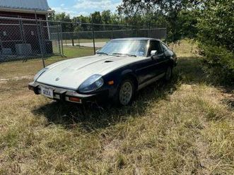 1981 datsun 280zx turbo
