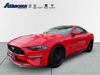 ford mustang 5.0 ti-vct v8 fastback gt*navi*b&o sound