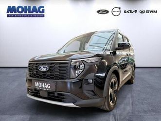 ford tourneo courier 1.0l active *rückfahrkamera temp