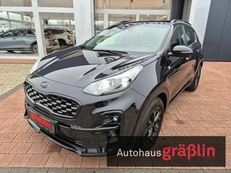 kia sportage 1.6 t-gdi dct 4wd black edition premp.