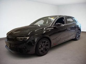 opel astra 5-trg. ultimate automatik schiebedach ahk