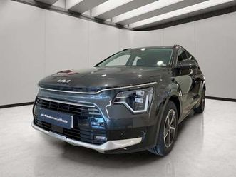 kia niro 1.6 gdi hev drive