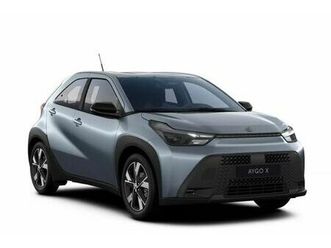 toyota aygo (x) hybrid