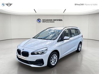 216d 116 ch gran tourer