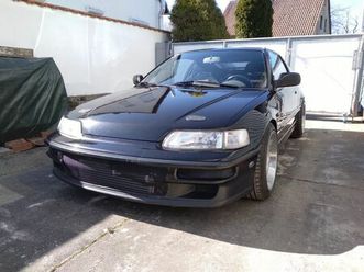 honda crx ee 8 turbo