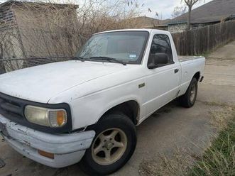1996 mazda b2300