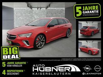 st gsi 4x4 autom. navipro|ahk|4xshz|lhz