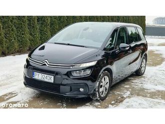citroën c4 grand picasso puretech 130 stop&start feel