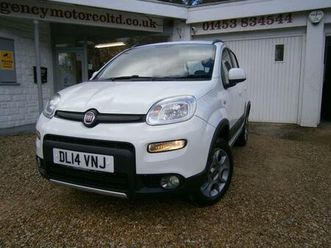 1.3 multijet 4x4 euro 5 (start/stop) 5dr