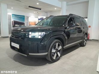 hyundai santa fe 1.6 t-gdi hev platinum 4wd