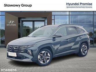 hyundai tucson 1.6 t-gdi 48v executive 2wd dct