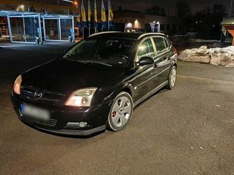 opel signum 3,2 benzin , sport auto!! feste preis!!