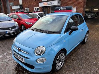 1.2 pop euro 6 (start/stop) 3dr