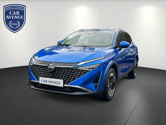 nissan qashqai 1.3 dig-t mhev n-connecta navi kamera