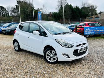 2011 hyundai ix20 1.4 crdi style hatchback 5dr diesel manual euro 5 (start/stop) (89 | ebay uk