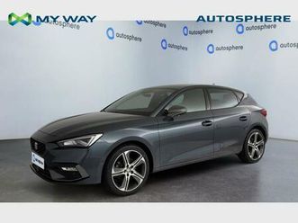 seat leon leon 1.5 ecotsi fr (eu6ap)