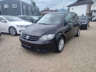 vw golf plus automatik klima 1.9 nafte
