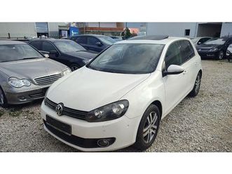 vw golf 6 automatik klima 2.0 nafte 2012