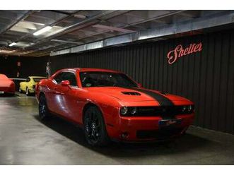 dodge challenger coupé aut.