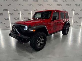 wrangler unlimited 2.0t gme rubicon 8atx