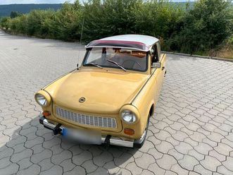 trabant p601 lx trabbi