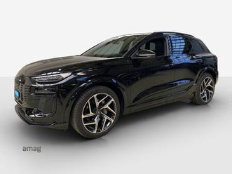 q6 suv e-tron quattro