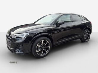 q3 sportback 35 tfsi s line attraction