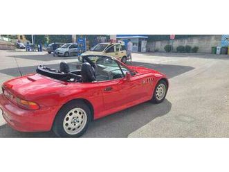 z3 roadster 1.8 116cv