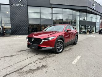 mazda cx-30 2.0 186ks eskyactivx mt6 homura