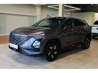 omoda omoda 5 1.6 tgdi comfort dct 7 év vagy 1.000.000 km motorgarancia!