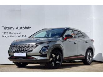 omoda omoda 5 1.6 tgdi premium dct prémium felszereltség! 7 év gyári garancia! azonnal!